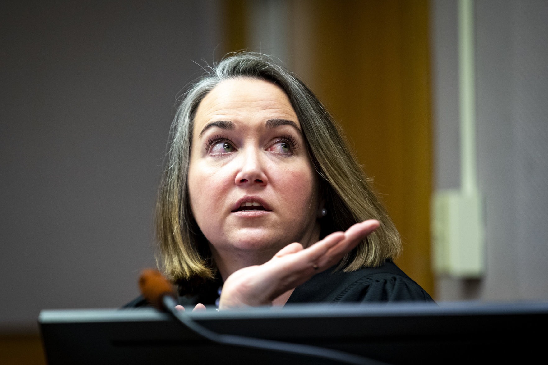Judge Jessica Fehr